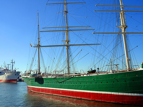 Foto Rickmer Rickmers - Hamburg