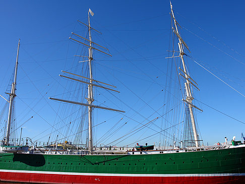 Foto Rickmer Rickmers - Hamburg