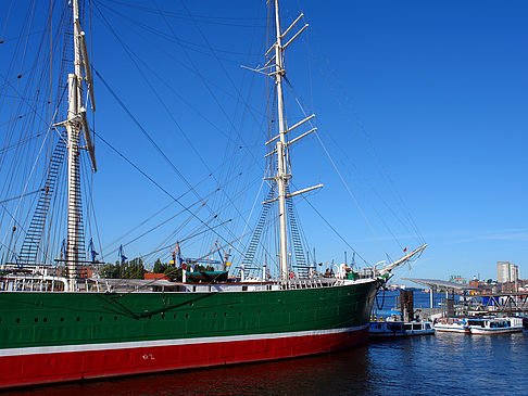 Fotos Rickmer Rickmers | Hamburg