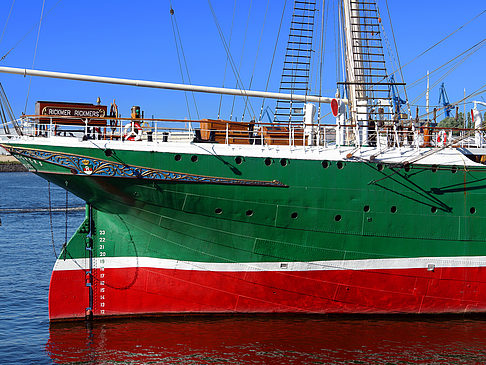 Rickmer Rickmers Fotos