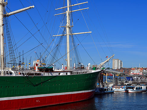 Fotos Rickmer Rickmers