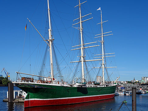 Rickmer Rickmers