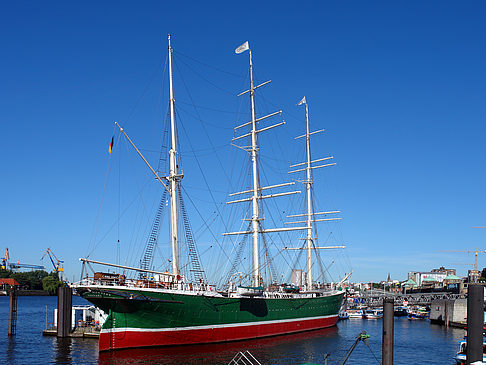 Rickmer Rickmers Fotos