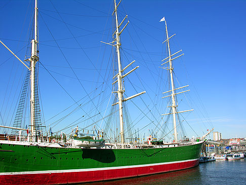 Fotos Rickmer Rickmers | Hamburg