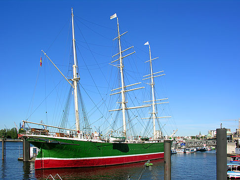 Rickmer Rickmers Foto 