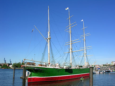 Rickmer Rickmers Foto 