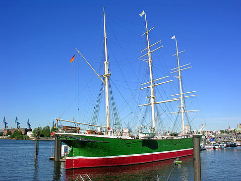 Rickmer Rickmers