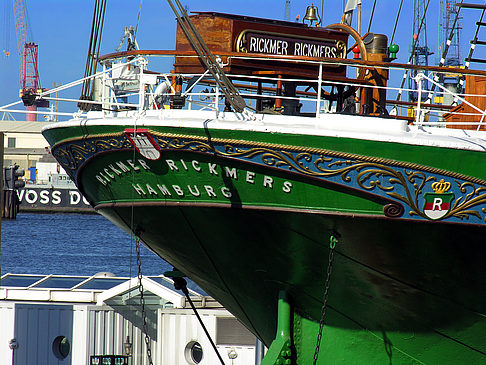 Foto Rickmer Rickmers