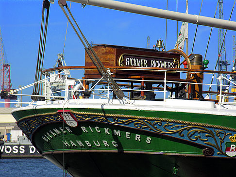 Rickmer Rickmers