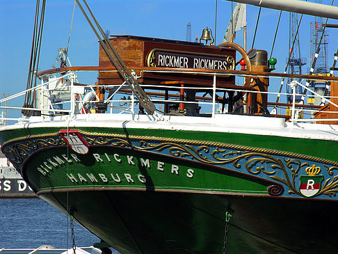 Fotos Rickmer Rickmers