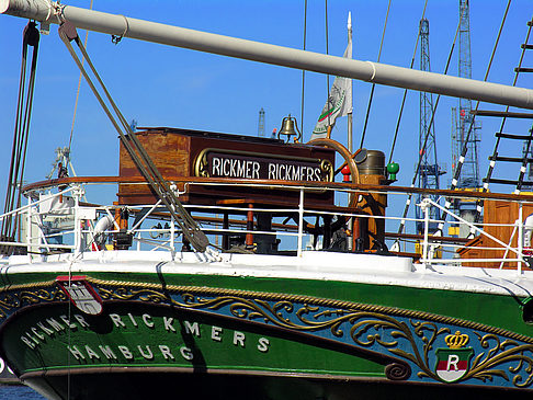 Rickmer Rickmers Foto 