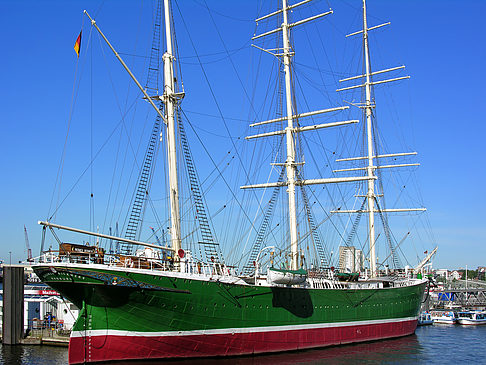 Foto Rickmer Rickmers