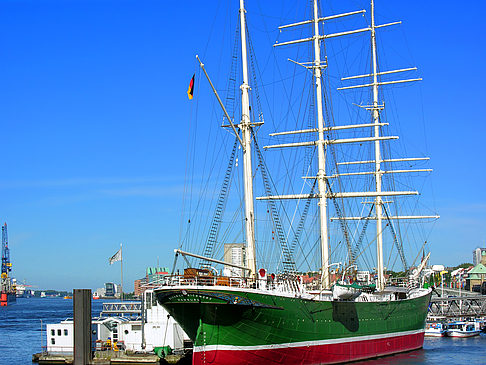 Foto Rickmer Rickmers - Hamburg