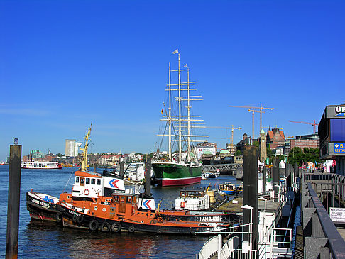 Rickmer Rickmers Foto 