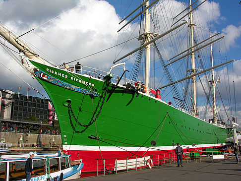 Rickmer Rickmers Foto 