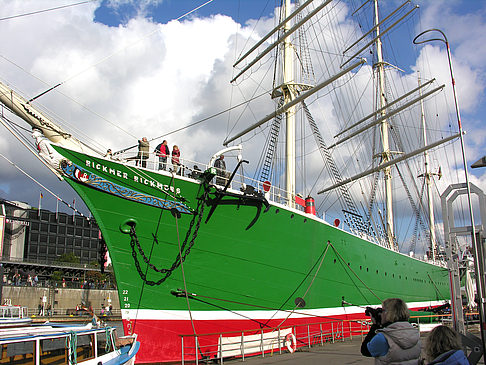 Rickmer Rickmers Foto 