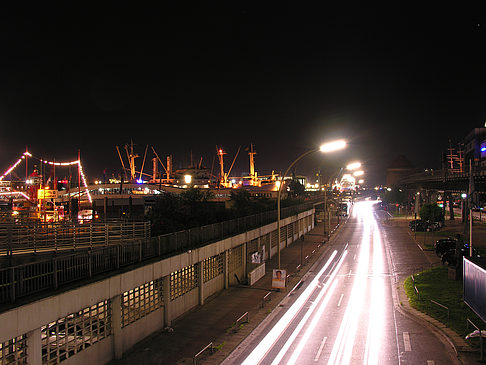 Foto Vorsetzen - Hamburg