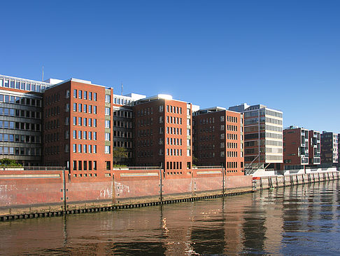 Sandtorhafen - Hafencity Foto 