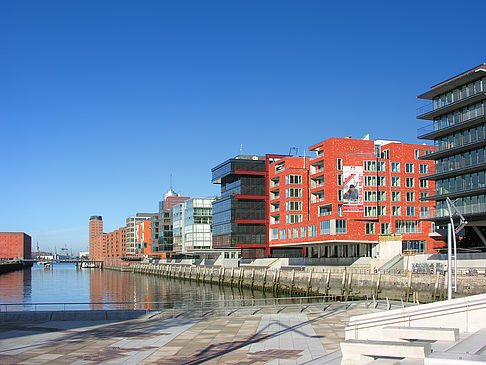 Foto Sandtorhafen - Hafencity - Hamburg