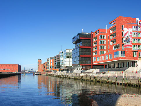 Fotos Sandtorhafen - Hafencity