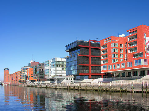 Sandtorhafen - Hafencity