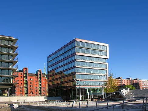 Foto Sandtorhafen - Hafencity - Hamburg