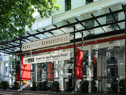 Foto Hamburger Kammerspiele