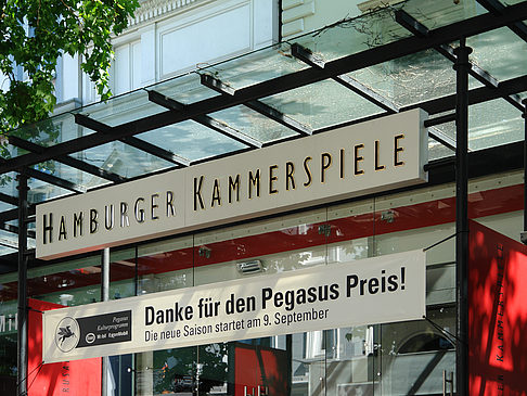 Hamburger Kammerspiele Fotos