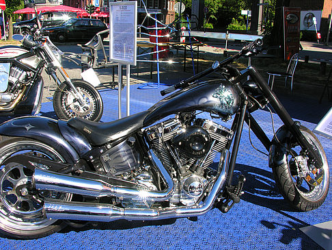 Harley Davidson Foto 