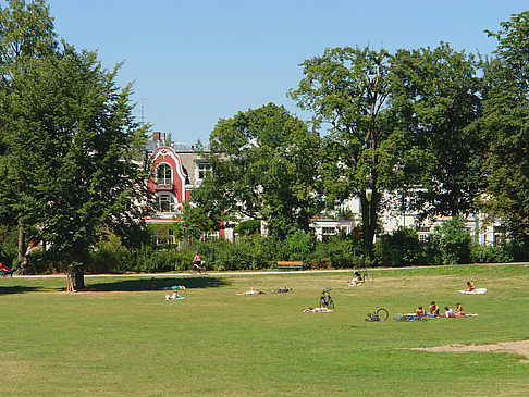 Fotos Innocentiapark | Hamburg