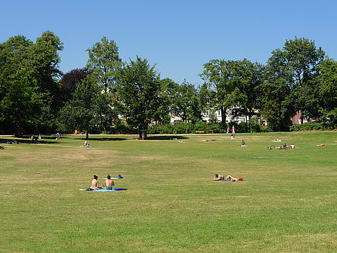 Fotos Innocentiapark | Hamburg