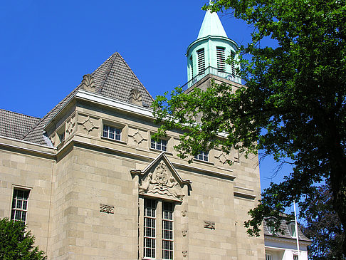 Foto St.-Elisabeth-Kirche - Hamburg