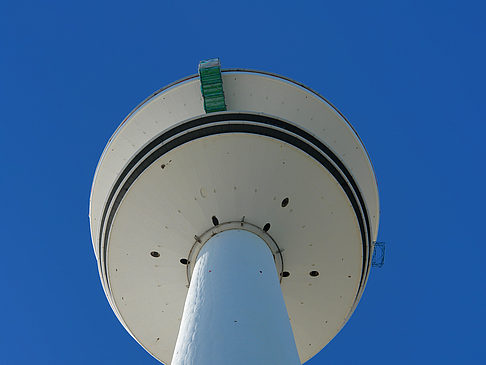 Heinrich Hertz Turm Foto 