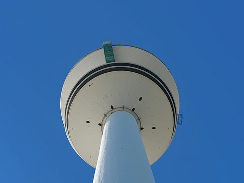 Heinrich Hertz Turm Foto 