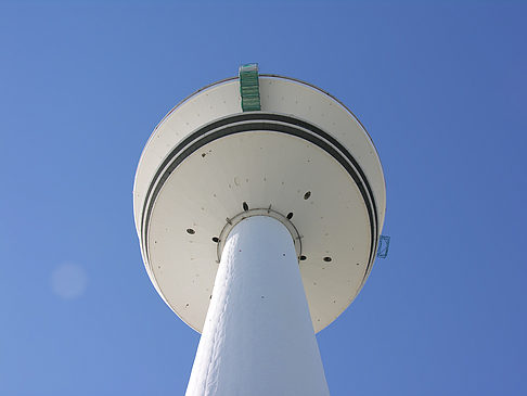 Foto Heinrich Hertz Turm - Hamburg