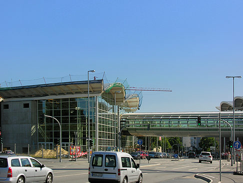 Fotos Hamburg Messe am Heinrich Hertz Turm | Hamburg