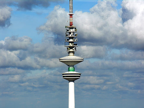 Heinrich Hertz Turm Foto 