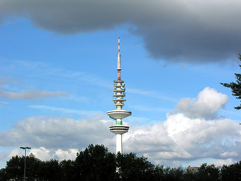 Heinrich Hertz Turm Fotos