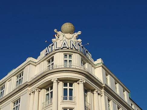 Foto Hotel Atlantic