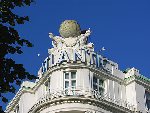 Foto Hotel Atlantic