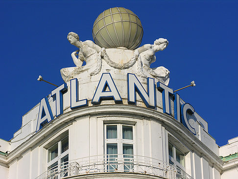 Foto Hotel Atlantic - Hamburg