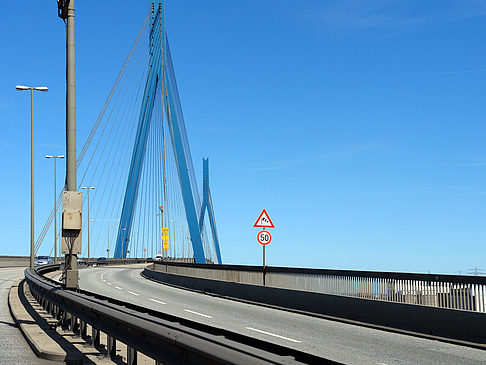 Fotos Köhlbrandbrücke | Hamburg