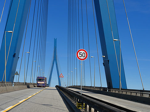 Fotos Köhlbrandbrücke