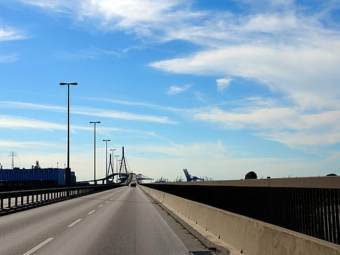 Fotos Köhlbrandbrücke | Hamburg