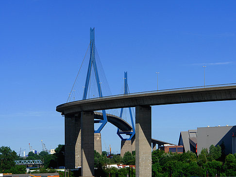 Fotos Köhlbrandbrücke | Hamburg