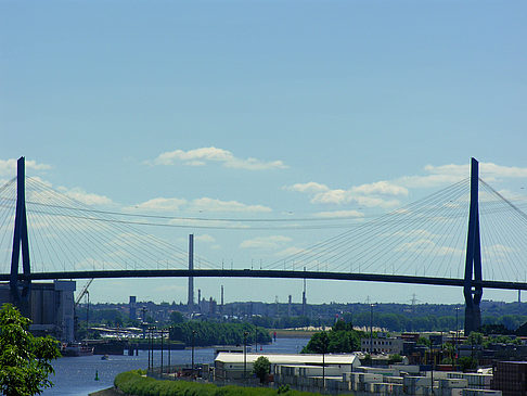 Foto Köhlbrandbrücke