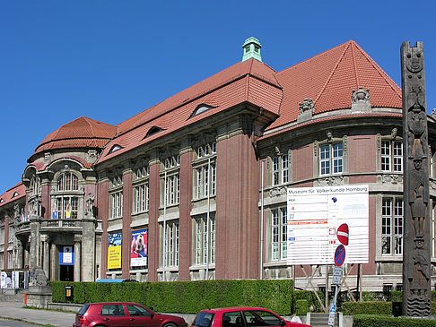 Museum für Völkerkunde Foto 