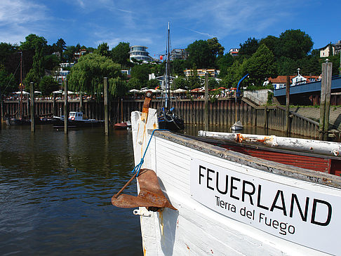 Foto Feuerland - Hamburg