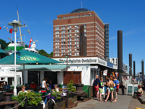 Foto Museumshafen Övelgönne