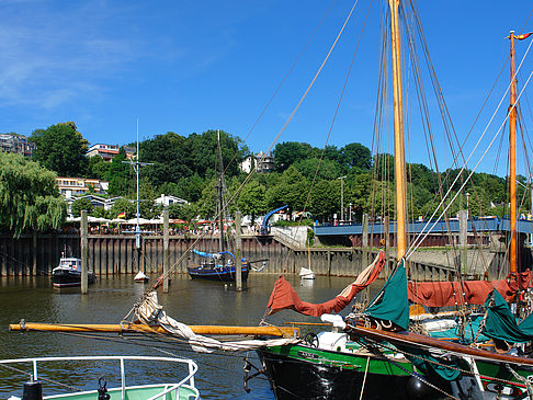 Fotos Museumshafen Övelgönne | Hamburg